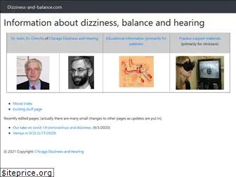 dizziness-and-balance.com