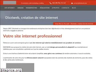 dizziweb.com