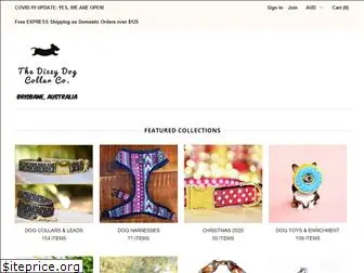 dizzydogcollars.com