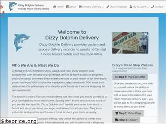 dizzydolphindelivery.com