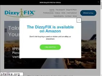 dizzyfix.com