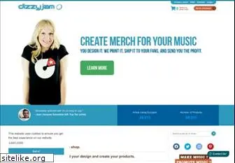 dizzyjam.com