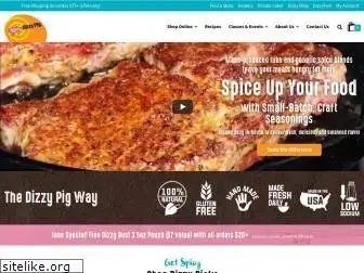 dizzypigbbq.com