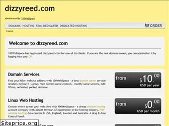 dizzyreed.com