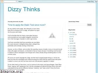 dizzythinks.blogspot.com