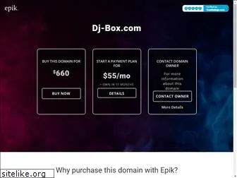 dj-box.com