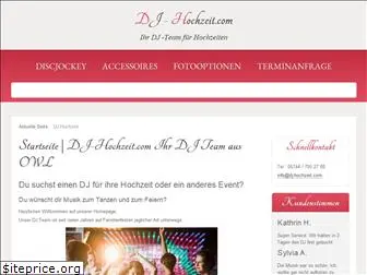 dj-hochzeit.com