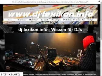 dj-lexikon.info