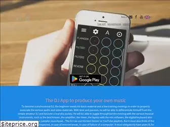 dj-pad-music.com