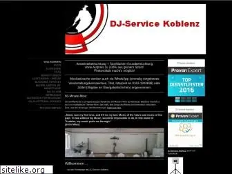 dj-service-koblenz.com