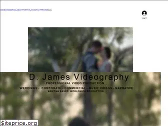 djamesvideography.com