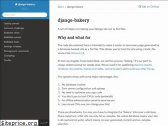 django-bakery.readthedocs.io