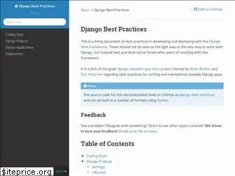 django-best-practices.readthedocs.io