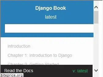 django-book.readthedocs.io