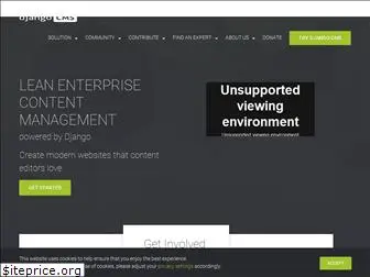 django-cms.org