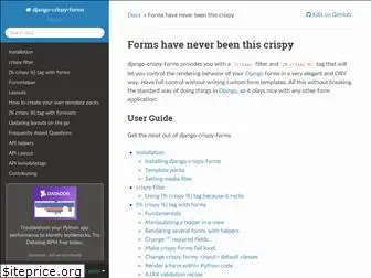 django-crispy-forms.readthedocs.io