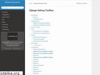 django-debug-toolbar.readthedocs.io