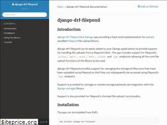 django-drf-filepond.readthedocs.io