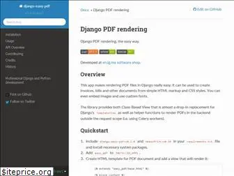 django-easy-pdf.readthedocs.io