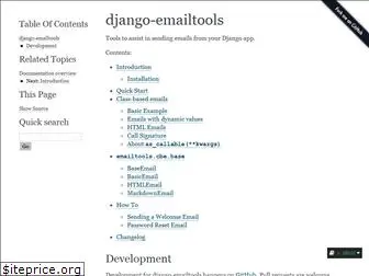 django-emailtools.readthedocs.io