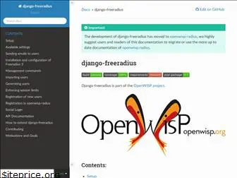 django-freeradius.readthedocs.io