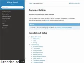 django-grappelli.readthedocs.io