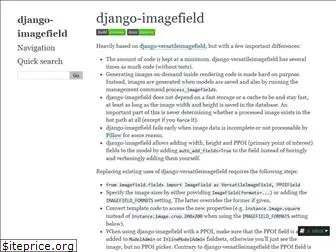 django-imagefield.readthedocs.io