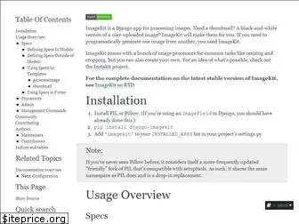 django-imagekit.readthedocs.io