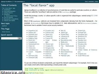 django-localflavor.readthedocs.io