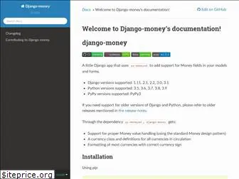 django-money.readthedocs.io