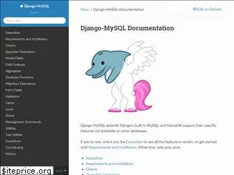 django-mysql.readthedocs.io