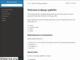 django-pgfields.readthedocs.io