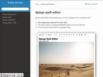 django-quill-editor.readthedocs.io