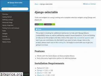 django-selectable.readthedocs.io