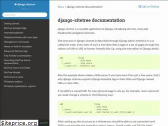 django-sitetree.readthedocs.io