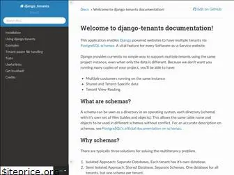 django-tenants.readthedocs.io