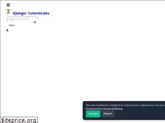 django-tutorial.dev