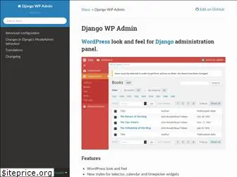 django-wp-admin.readthedocs.io