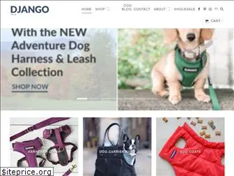 djangobrand.com