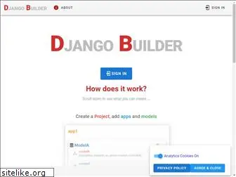 djangobuilder.io