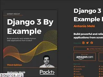 djangobyexample.com