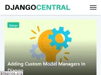 djangocentral.com