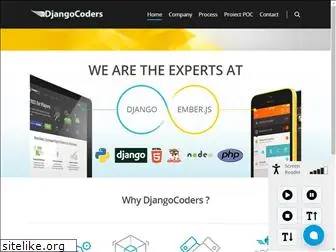 djangocoders.com