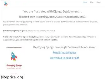 djangodeployment.com