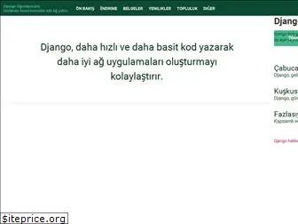 djangoogreniyorum.github.io