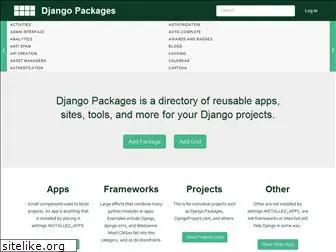 djangopackages.org