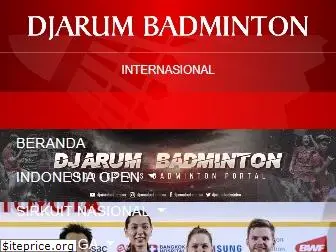 djarumbadminton.com