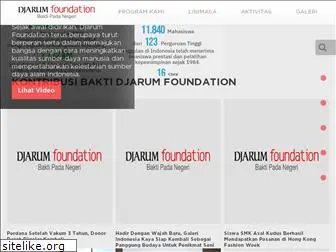 djarumfoundation.org