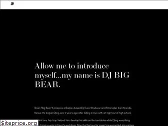 djbigbear.com