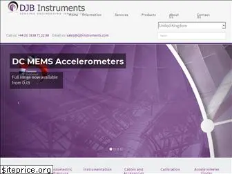 djbinstruments.com